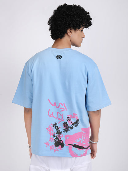 Dug Dug Oversized T-shirt