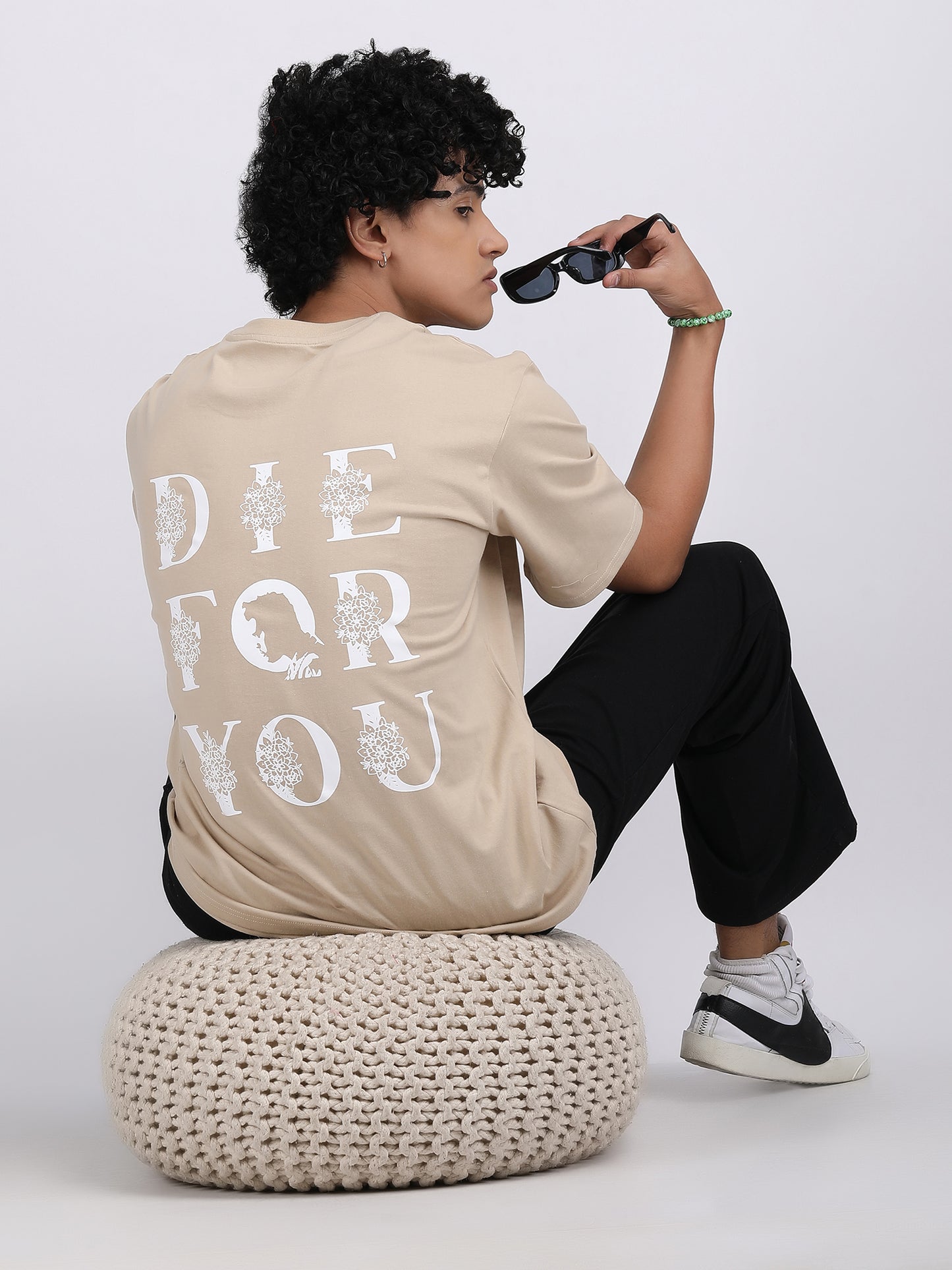 Die For You Oversized T-Shirt