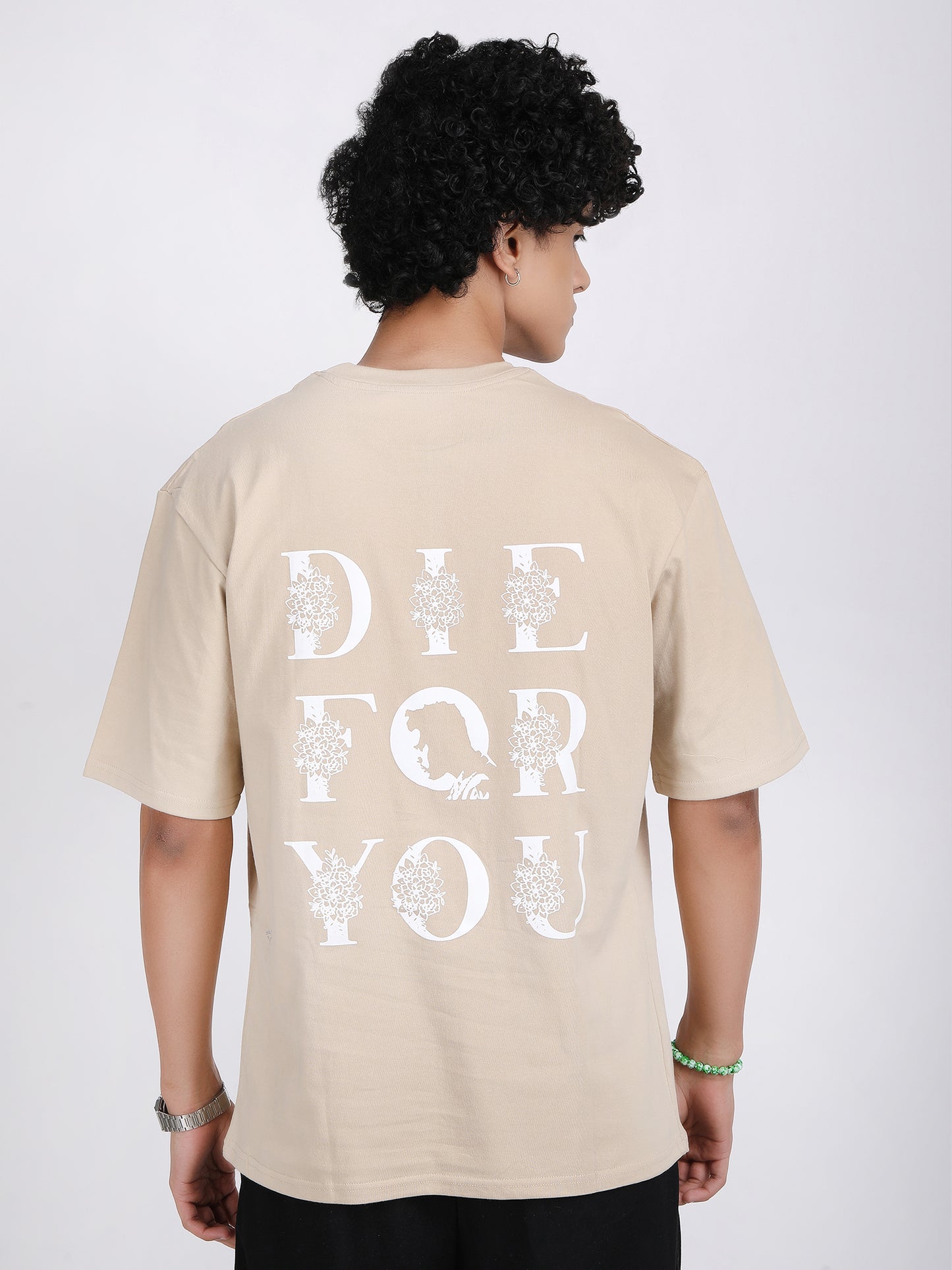 Die For You Oversized T-Shirt