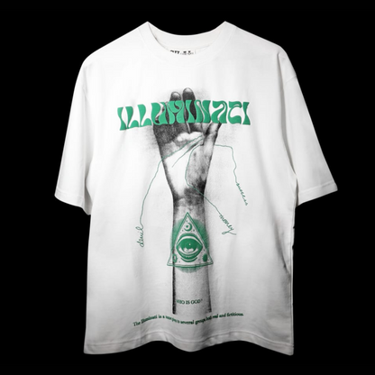 Illuminati Relaxed T-shirt